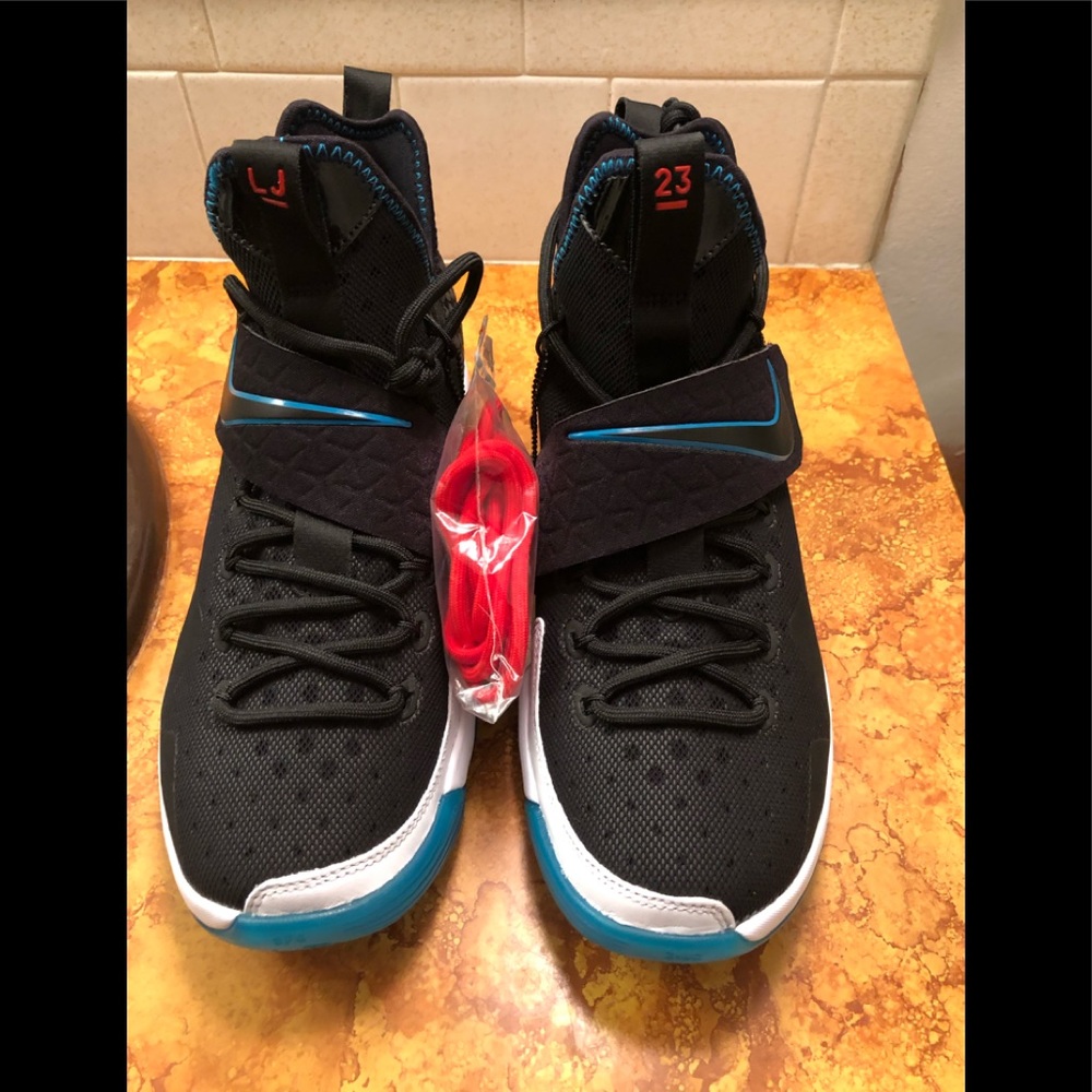 Lebron 14 Red Carpet Gem